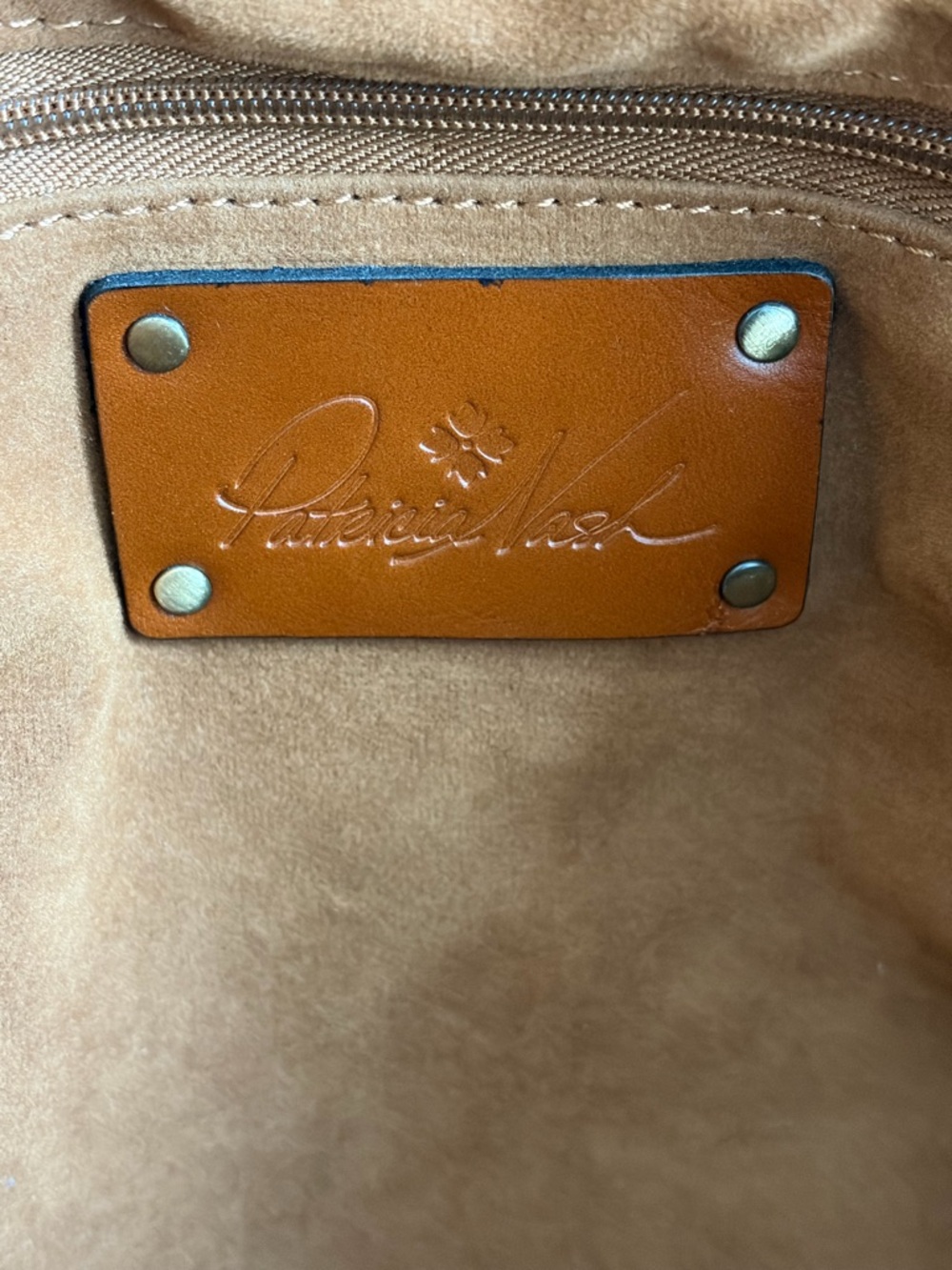 Patricia Nash Denim Tote - Picture 13 of 13
